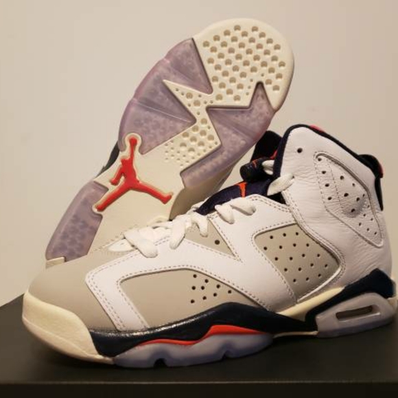 Air Jordan 3s, 6s, and 8s - Picture 5 of 5